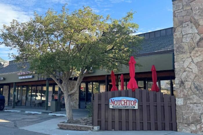 Notchtop Estes Park CO