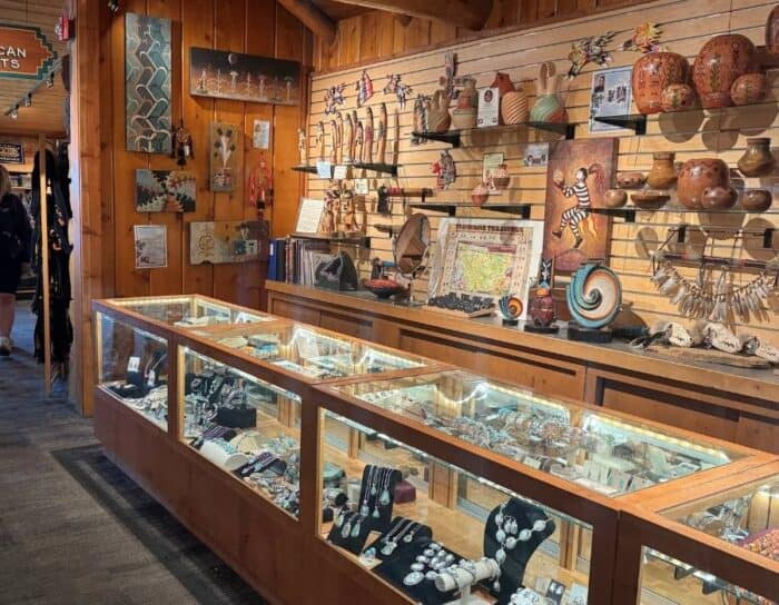 Trail Ridge Store and Cafe Rocky Mountain National Park