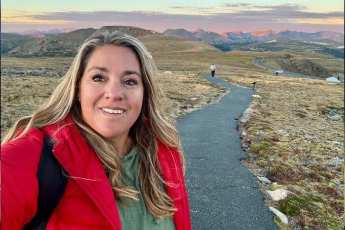 Tundra Communities Trail at Rocky Mountain National Park in Colorado