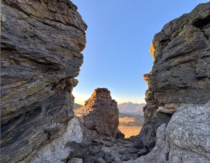 Tundra Communities Trail at Rocky Mountain National Park in CO
