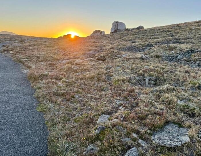 Tundra Communities Trail at Rocky Mountain National Park in Colorado