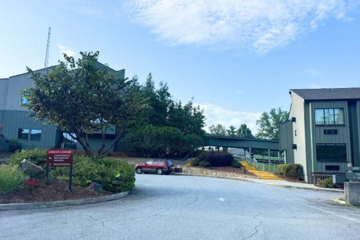 Unicoi State Park and Adventure Lodge