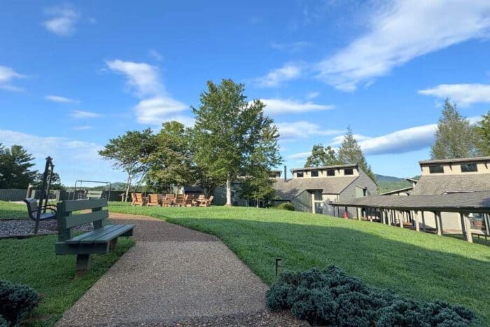 Unicoi State Park and Adventure Lodge