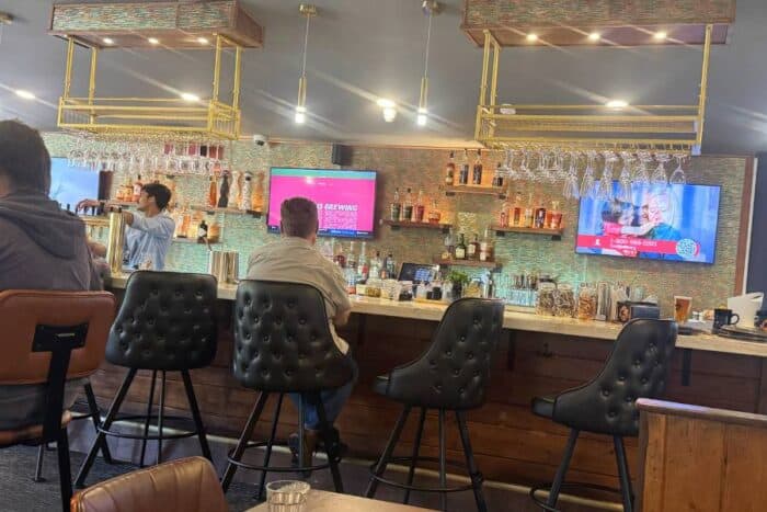 the Hive at Estes Park Brewery