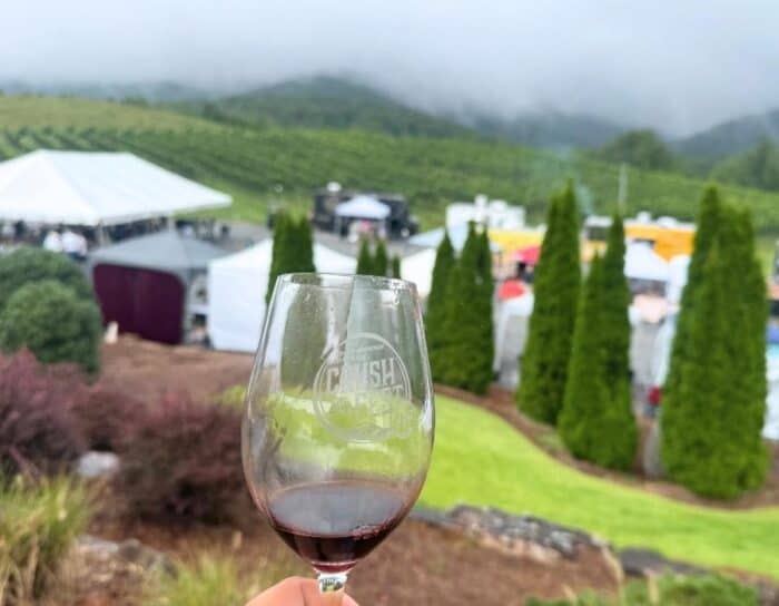 Crush Fest at Yonah Mountain Resort