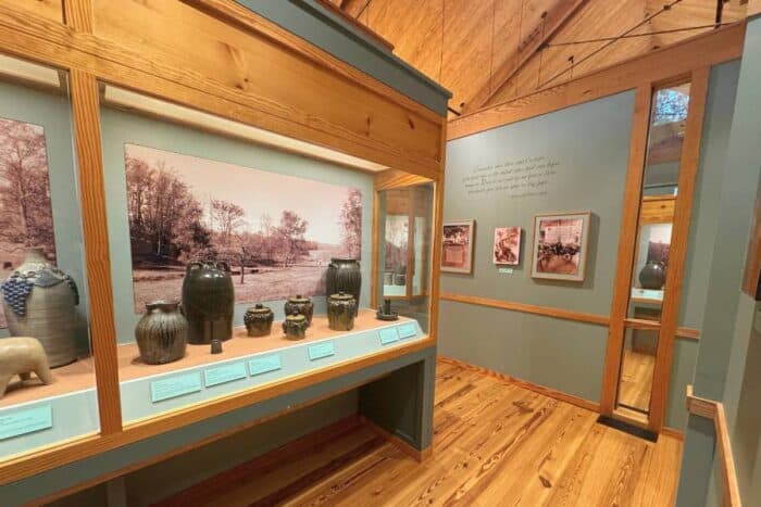 Folk Pottery Museum of Northeast Georgia
