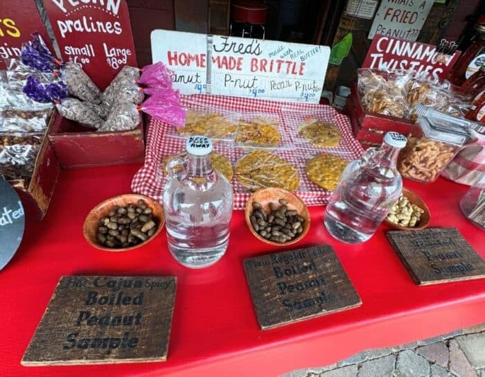 Fred's Famous Peanuts in Georgia