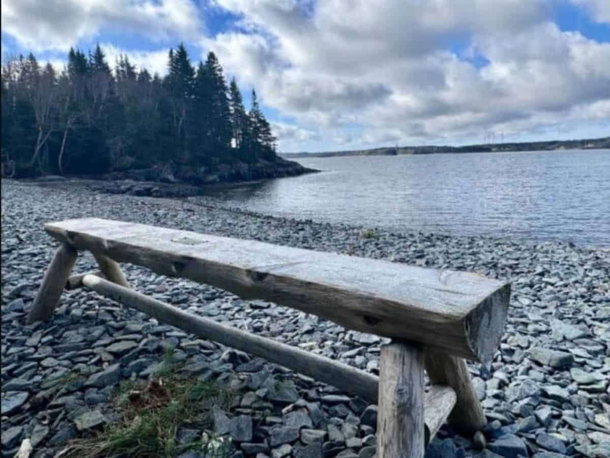 Irving Nature Park Saint John New Brunswick Canada