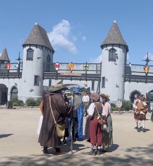 Ohio Renaissance Festival