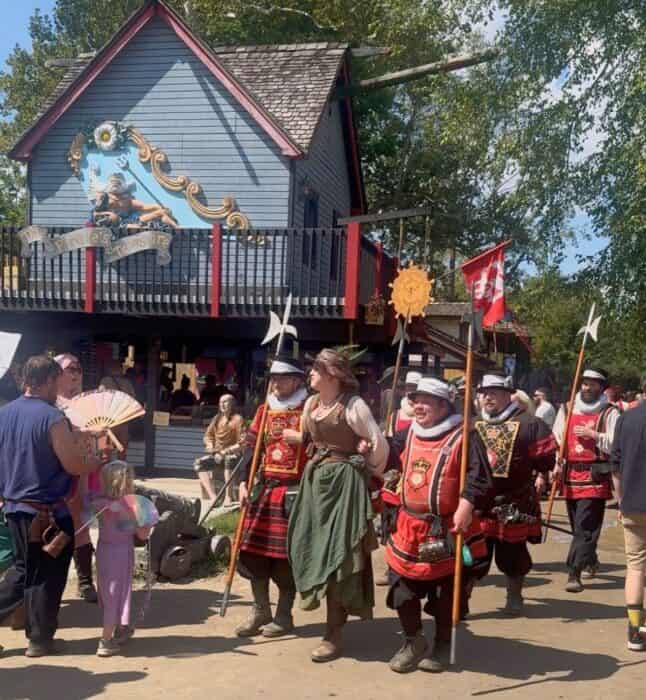 Ohio Renaissance Festival