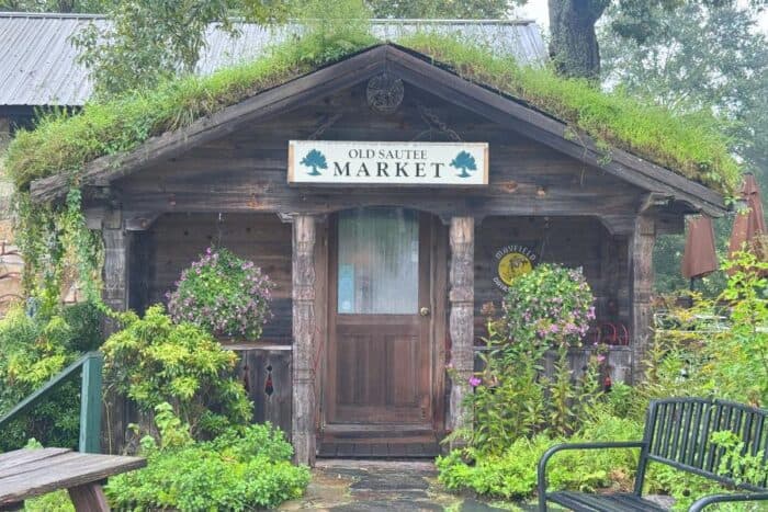 Old Sautee Market 