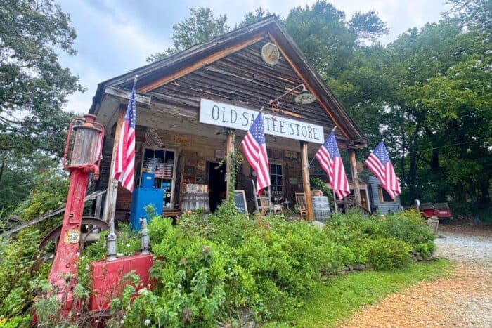 Old Sautee Store 