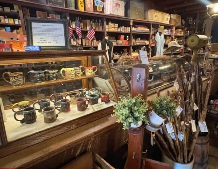  Old Sautee Store in Georgia