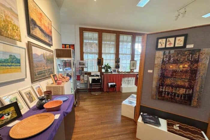 Sautee Nacoochee Center