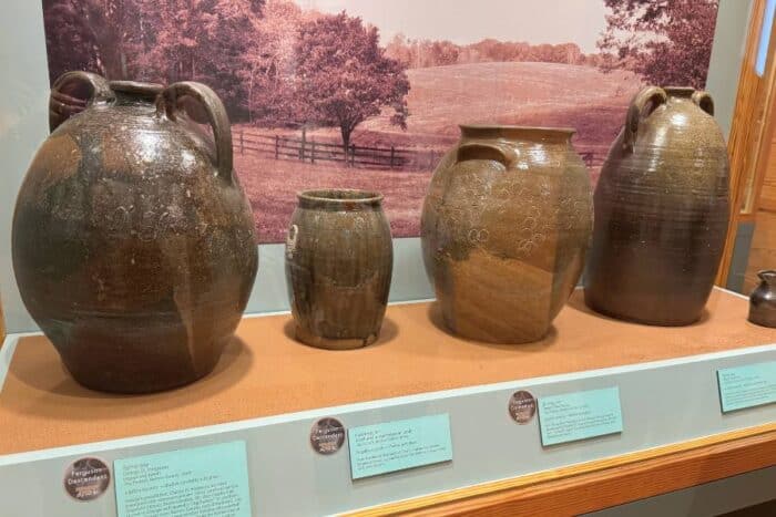 The Folk Pottery Museum of Northeast Georgia