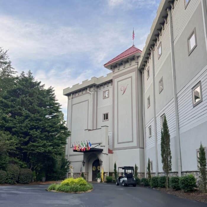 Valhalla Golf Resort and Spa Helen GA