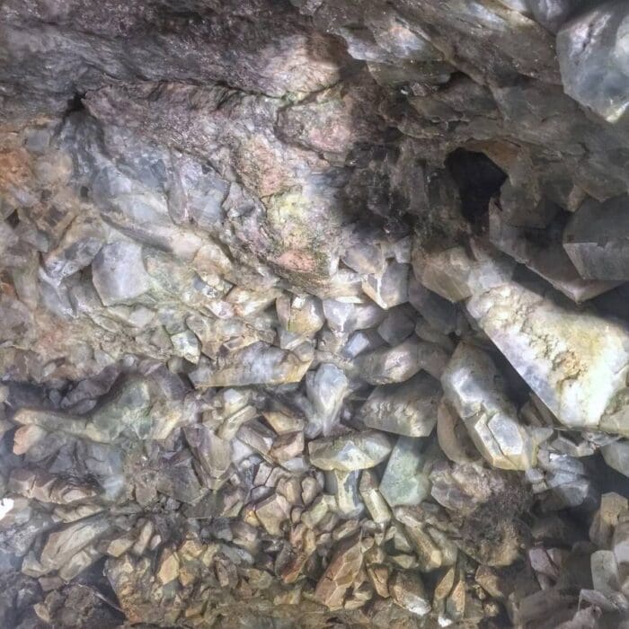 Crystal Cave Put in Bay