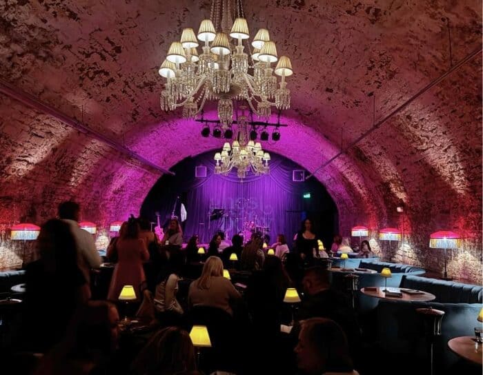 Ghost Baby in Cincinnati 