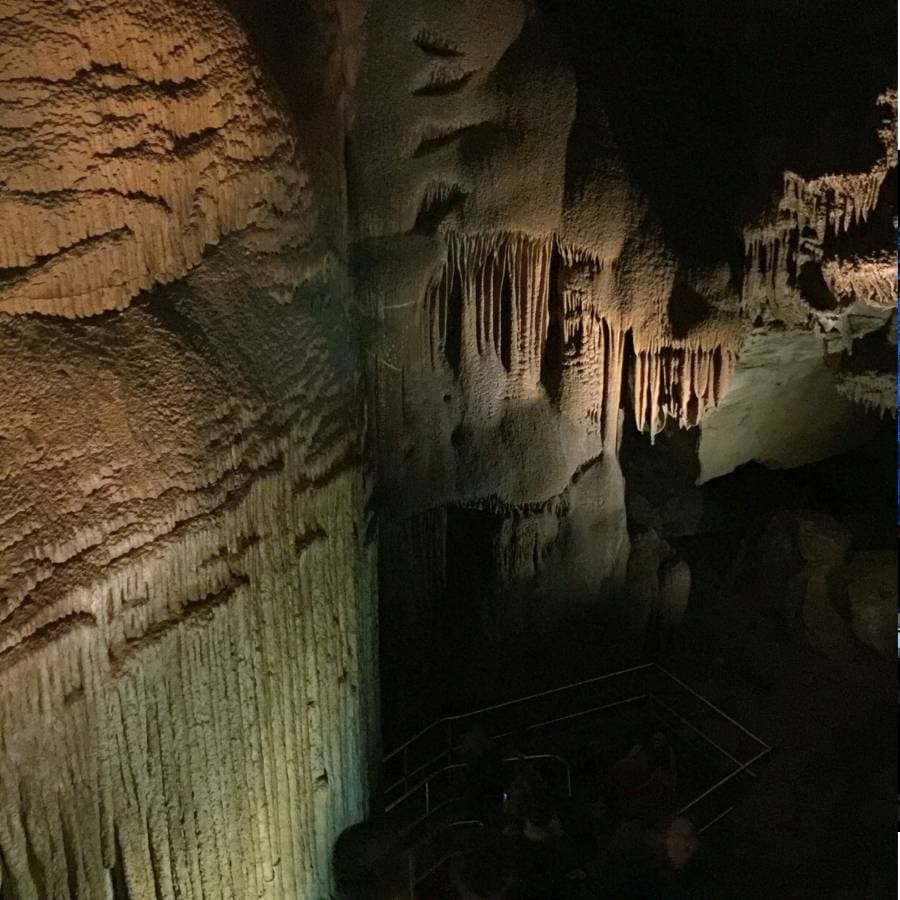 Mammoth Cave National Park in Kentucky