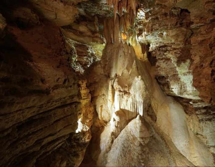 Marvel Cave Branson Missouri