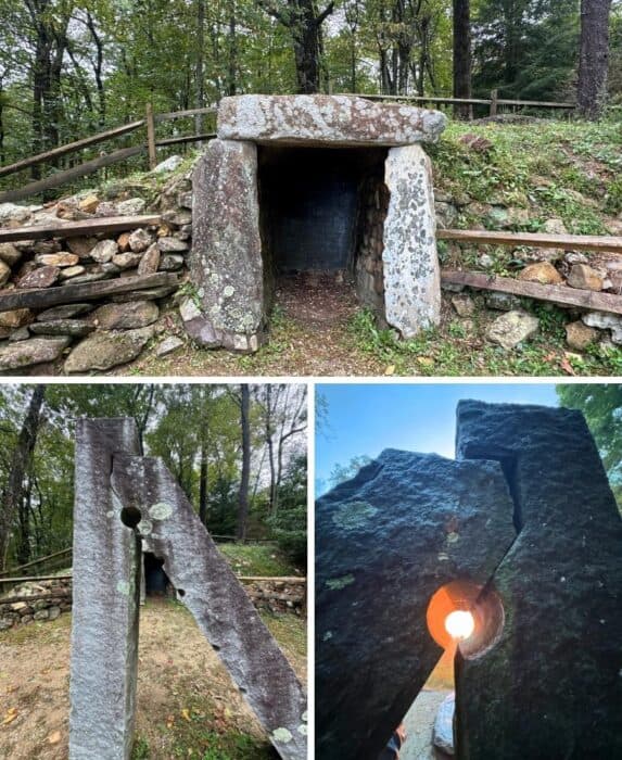 Star Base at Len Foote Hike Inn