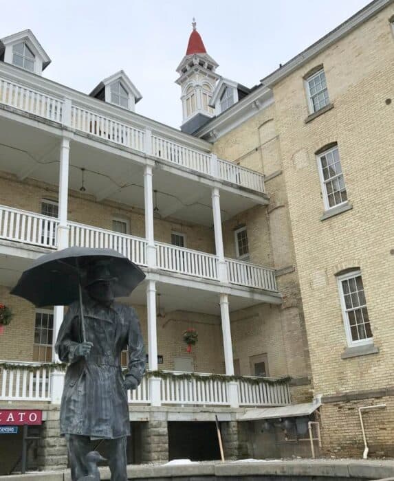 The Village at Grand Traverse Commons