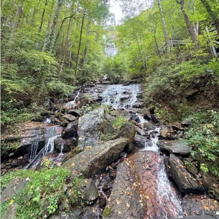 Amicalola Falls