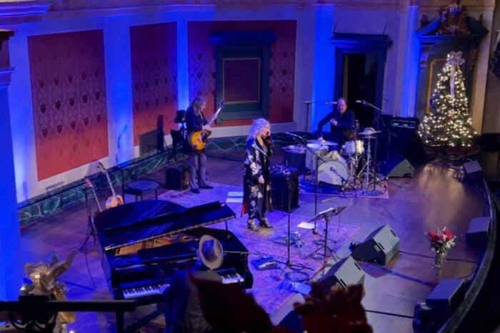 Over the Rhine Christmas Show at Memorial Hall