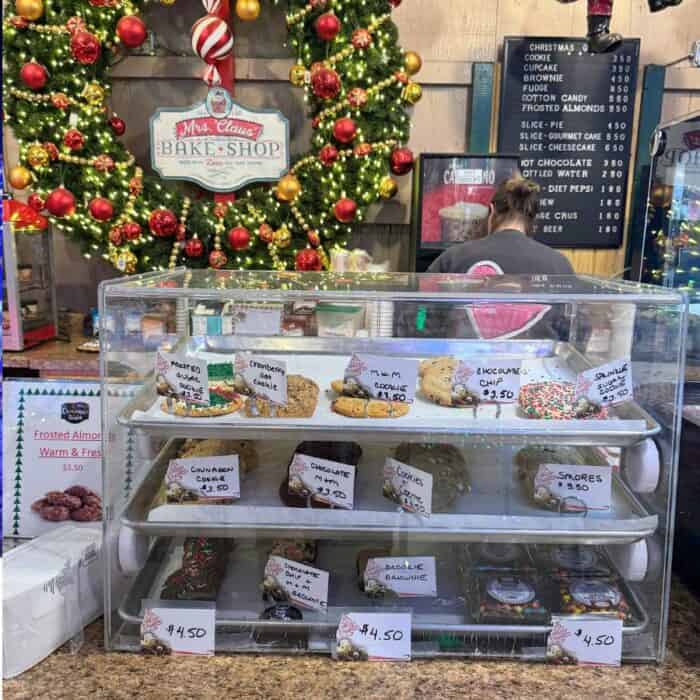 Bake Shop at The Christmas Ranch in Morrow OH