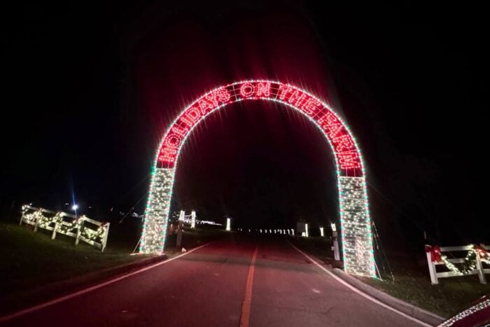 Holidays on the Farm Winton Woods