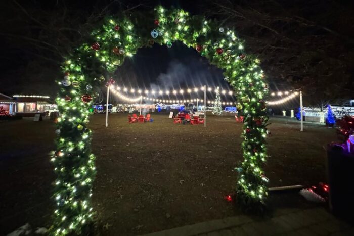 Holidays on the Farm Winton Woods