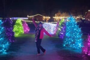 Holidays on the Farm at Winton Woods Farm and Equestrian Center