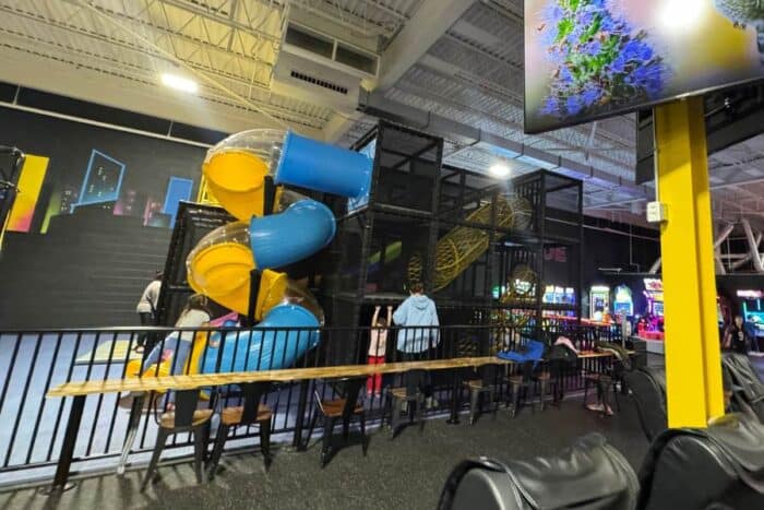 Junior Jungle at Slick City Action Park