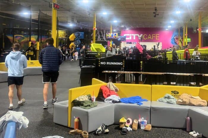 Slick City Action Park Springdale Ohio