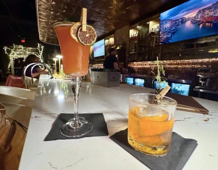 8 Reale Speakeasy Orange Beach