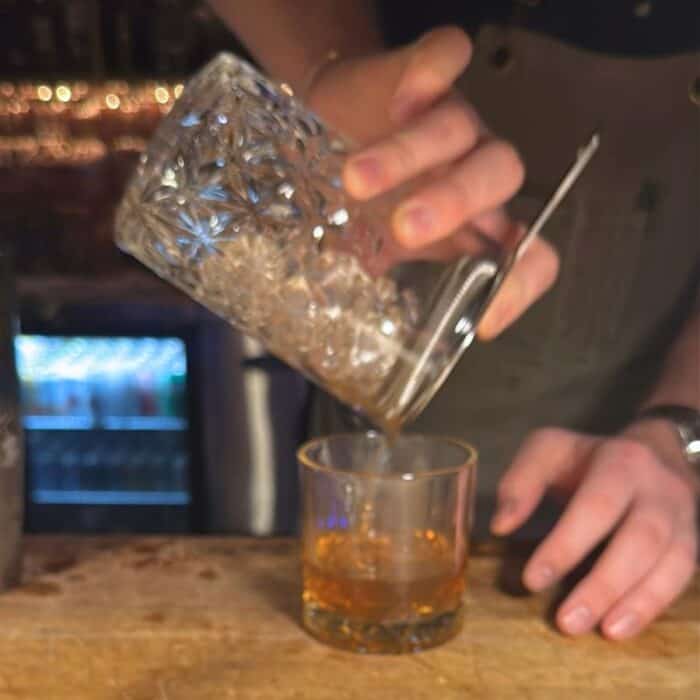 8 Reale Speakeasy Orange Beach