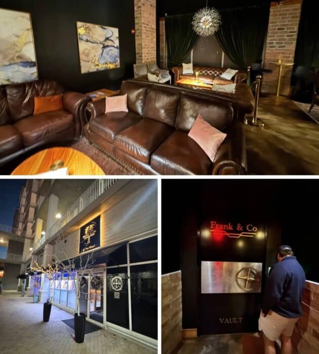 8 Reale Speakeasy Orange Beach AL