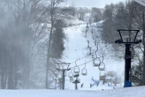 A Winter Getaway at Winterplace Ski Resort in West Virginia