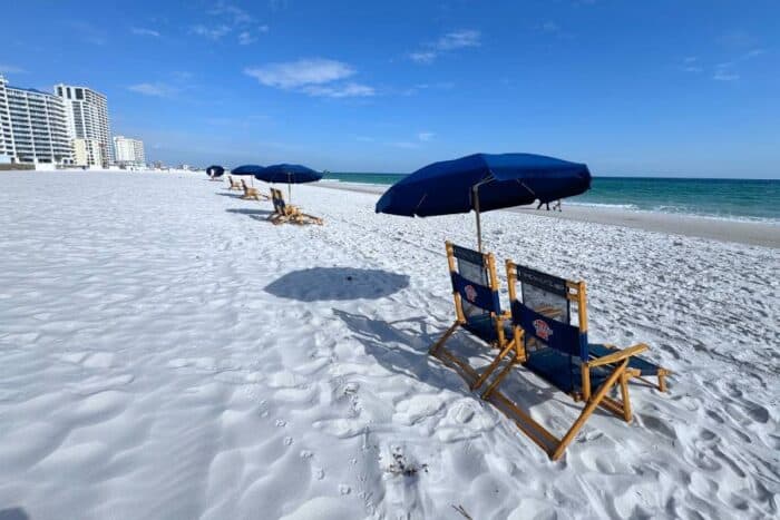 Alabama's Beaches Gulf Shores AL