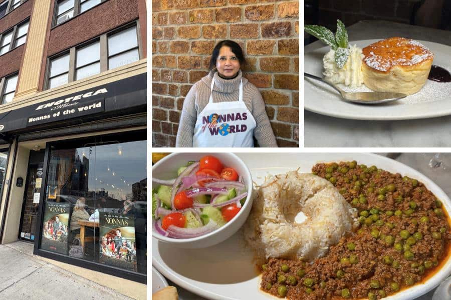 Enoteca Maria -Dine Where "Nonnas of the World" Are the Chefs