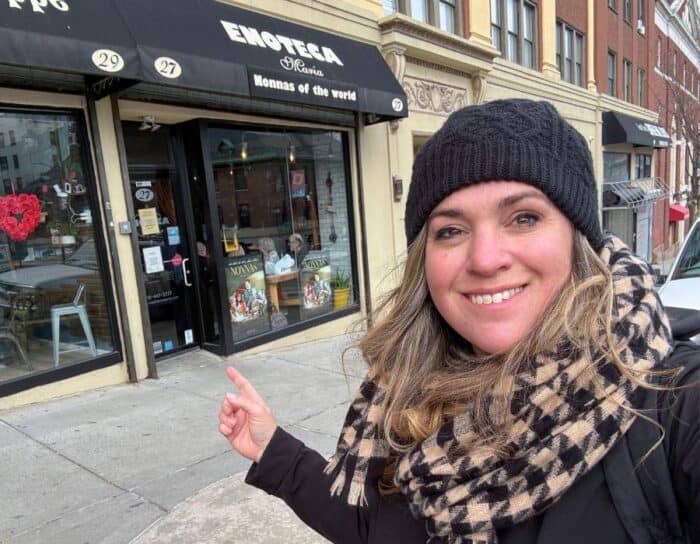 Enoteca Maria Nonnas of the World Staten Island