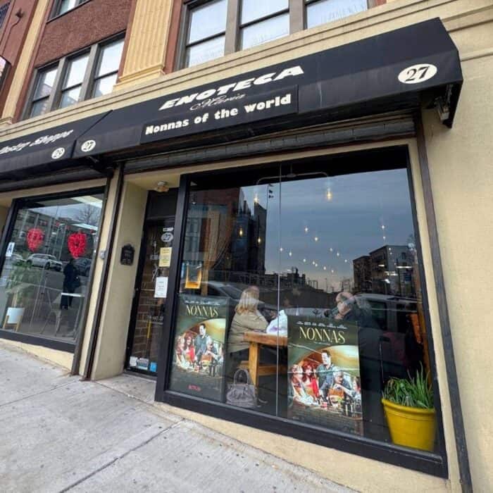 Enoteca Maria Nonnas of the World Staten Island