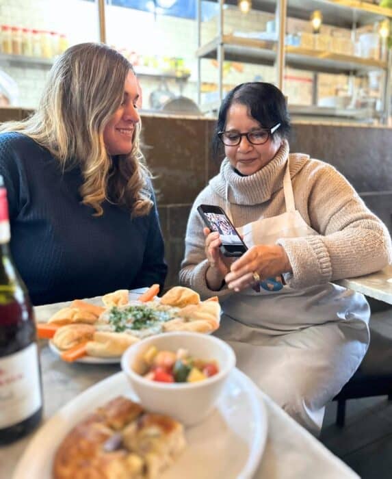 Enoteca Maria Nonnas of the World Staten Island