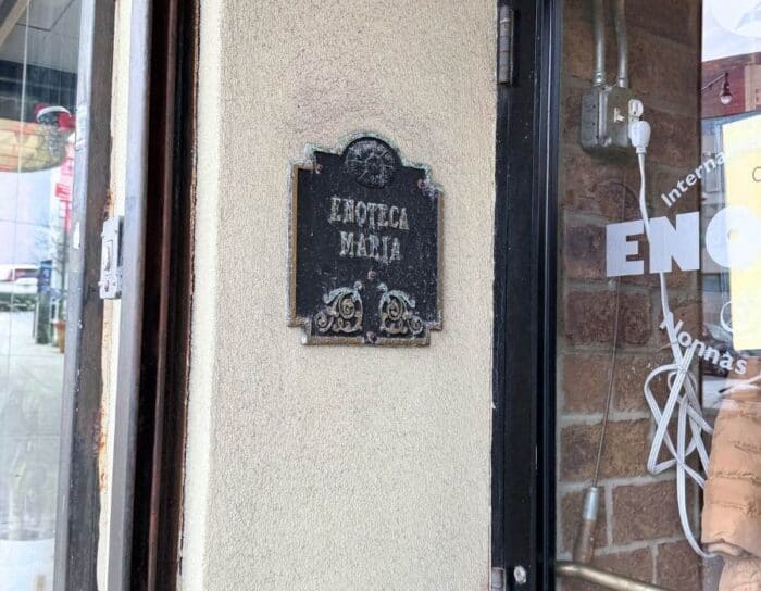 Enoteca Maria Nonnas of the World Staten Island