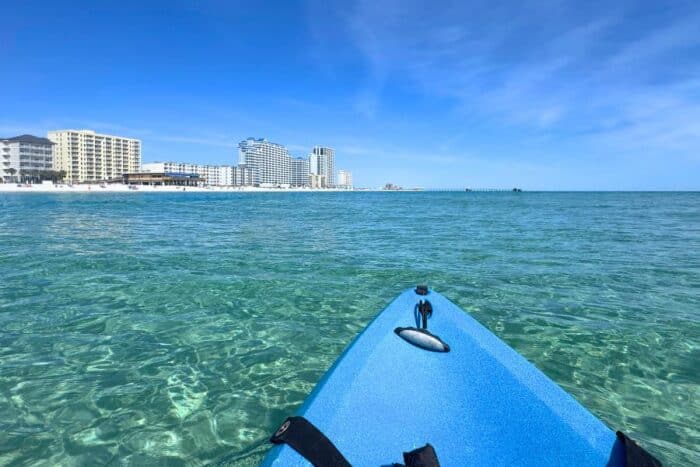 Kayak Rental with Perdido Beach Services in Gulf Shores AL