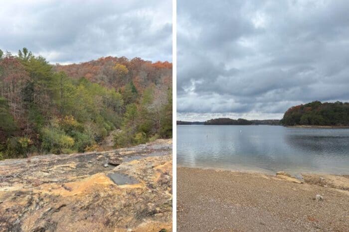 Laurel River Lake Recreational Area