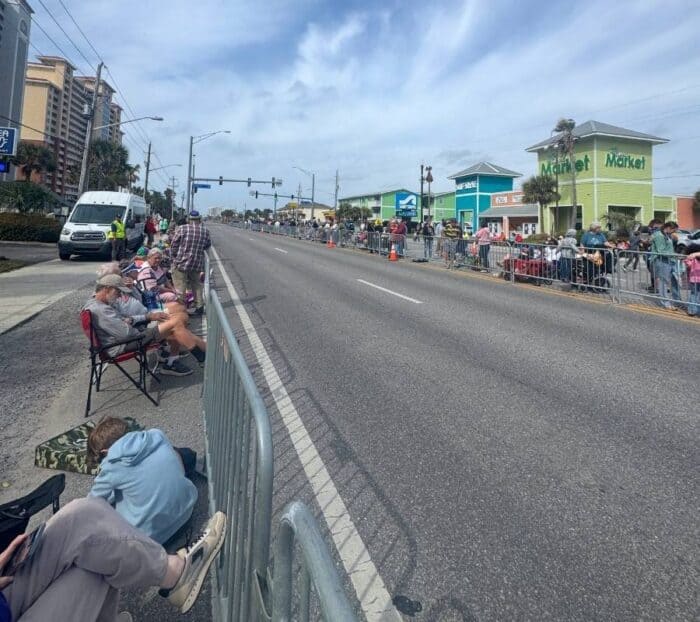 Mardi Gras Parade Gulf Shores AL