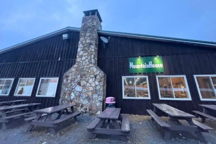 MountainHouse at Winterplace Ski Resort