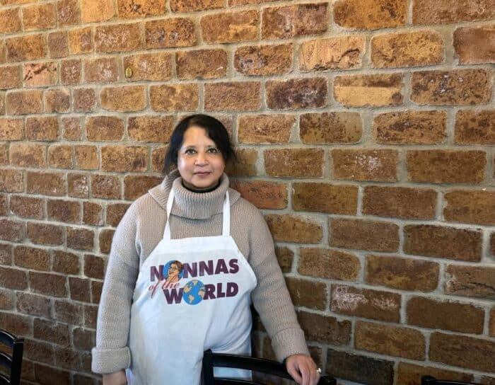 Nonna at Enoteca Maria Nonnas of the World Staten Island