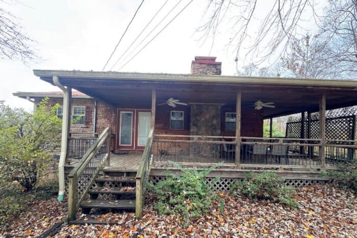 Star Falls Cabin in Corbin KY